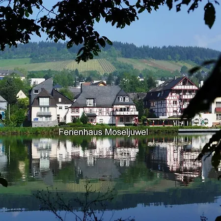 Moselschiefer Neu Ab Mai 2023 Apartment Traben-Trarbach Exterior photo