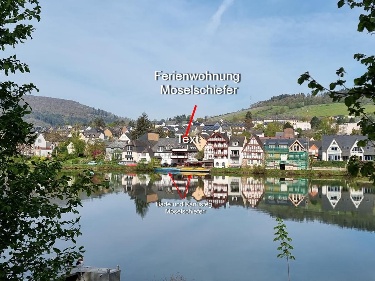 Apartment Moselschiefer Neu Ab Mai 2023 *